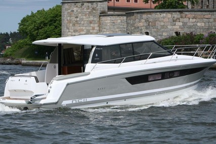 Jeanneau NC 11 for sale in Ireland for €332,000 (£279,499)