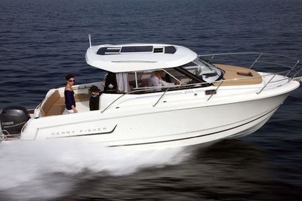 Jeanneau Merry Fisher 795 for sale in Ireland for €66,950 (£56,562)