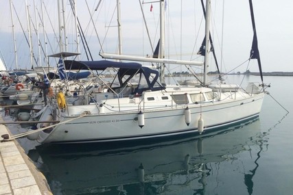 Jeanneau Sun Odyssey 43 DS for sale in Greece for €79,900 (£66,841)