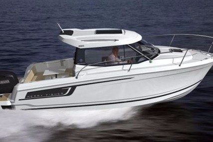 Jeanneau Merry Fisher 695 for sale in Ireland for €58,265 (£49,076)