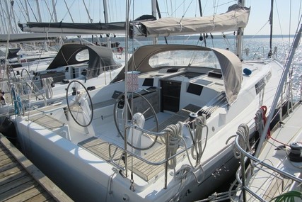 Hanse 385 for sale in Germany for €109,000 (£98,044)