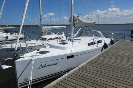 Hanse 385 for sale in Germany for €119,500 (£107,488)