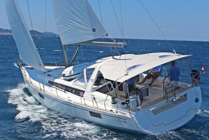 Beneteau Oceanis 48 for sale in Malta for €230,000 (£210,030)