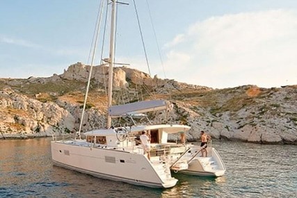 Lagoon 400 S2 for sale in Turkey for €255,000 (£217,614)