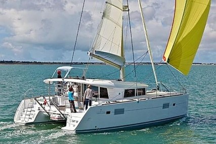 Lagoon 400 S2 for sale in Turkey for €270,000 (£230,415)