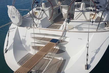 Jeanneau Sun Odyssey 54 DS for sale in Croatia for €171,000 (£153,388)