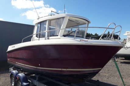 Jeanneau Merry Fisher 6 Marlin for sale in France for €22,000 (£18,263)