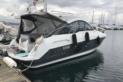 Beneteau Gran Turismo 34 for sale in France for €119,000 (£102,708)