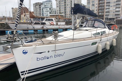 Jeanneau Sun Odyssey 39i for sale in Belgium for €80,570 (£72,896)