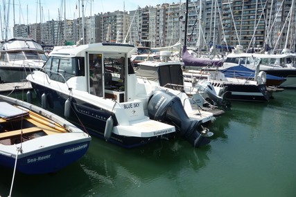 Jeanneau Merry Fisher 795 for sale in Belgium for €67,500 (£60,548)