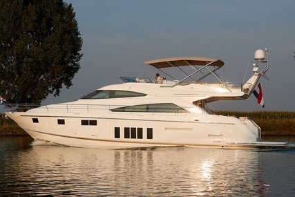 Fairline Squadron 65 for sale in Netherlands for €1,600,000 (£1,437,053)