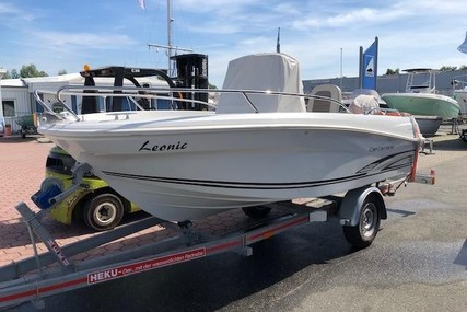 Jeanneau Cap Camarat 4.7 CC for sale in Germany for €14,900 (£13,365) Jeanneau Cap Camarat 4.7 CC for sale in Germany for €14,900 (£13,365)