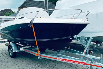 Jeanneau Cap Camarat 5.5 WA for sale in Germany for €19,900 (£17,850) Jeanneau Cap Camarat 5.5 WA for sale in Germany for €19,900 (£17,850)