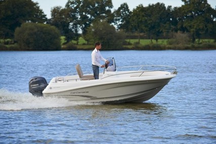 Jeanneau Cap Camarat 4.7 CC for sale in Germany for €18,500 (£16,595) Jeanneau Cap Camarat 4.7 CC for sale in Germany for €18,500 (£16,595)