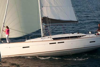 Jeanneau Sun Odyssey 419 for sale in Germany for €191,947 (£172,178) Jeanneau Sun Odyssey 419 for sale in Germany for €191,947 (£172,178)