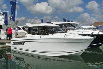 Jeanneau Merry Fisher 695 for sale in Germany for €55,900 (£50,143) Jeanneau Merry Fisher 695 for sale in Germany for €55,900 (£50,143)