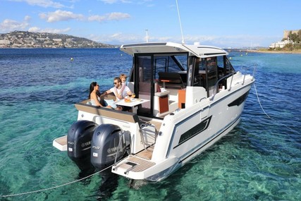 Jeanneau Merry Fisher 895 for sale in Germany for €134,900 (£121,207)