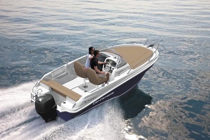 Jeanneau Cap Camarat 5.5 WA for sale in Germany for €27,900 (£25,026) Jeanneau Cap Camarat 5.5 WA for sale in Germany for €27,900 (£25,026)