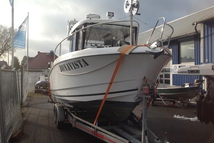 Jeanneau Merry Fisher 755 Marlin for sale in Germany for €59,900 (£51,543)