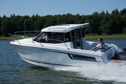 Jeanneau Merry Fisher 695 for sale in Germany for €30,075 (£26,977) Jeanneau Merry Fisher 695 for sale in Germany for €30,075 (£26,977)