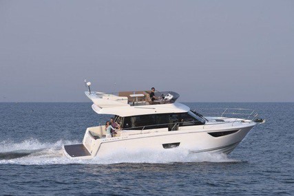 Jeanneau Velasco 37 F for sale in Germany for €339,900 (£304,892) Jeanneau Velasco 37 F for sale in Germany for €339,900 (£304,892)
