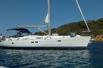 Beneteau Oceanis 411 for sale in France for €69,000 (£62,428)