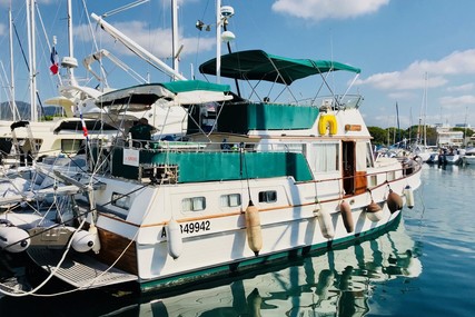 Grand Banks 42 for sale in France for €220,000 (£197,886)