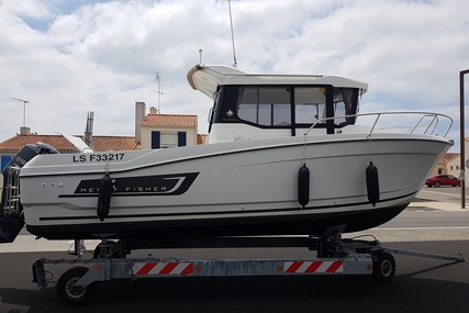 Jeanneau Merry Fisher 695 Marlin for sale in France for €39,000 (£34,983)