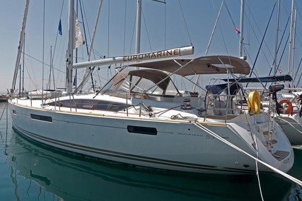 Jeanneau Sun Odyssey 53 for sale in Croatia for €189,000 (£170,002)