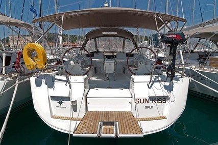 Jeanneau Sun Odyssey 439 for sale in Croatia for €137,000 (£115,743)
