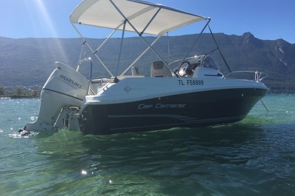 Jeanneau Cap camarat 5.5 wa serie 2 for sale in France for €25,500 (£22,874) Jeanneau Cap camarat 5.5 wa serie 2 for sale in France for €25,500 (£22,874)