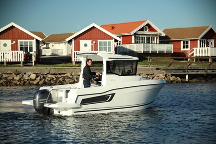 Jeanneau Merry Fisher 605 Marlin for sale in France for €47,414 (£42,531) Jeanneau Merry Fisher 605 Marlin for sale in France for €47,414 (£42,531)