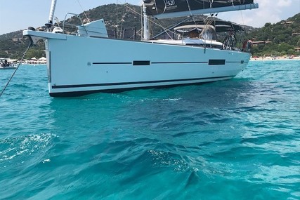 Dufour Yachts 520 Grand Large for sale in France for €390,000 (£356,770)