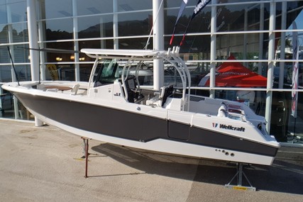 Wellcraft 302 for sale in France for €179,000 (£161,007)