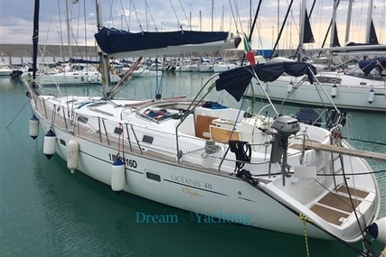 Beneteau Oceanis 411 for sale in Italy for €65,000 (£58,809)