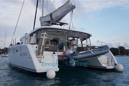 Lagoon 450 for sale in Italy for €430,000 (£379,919)