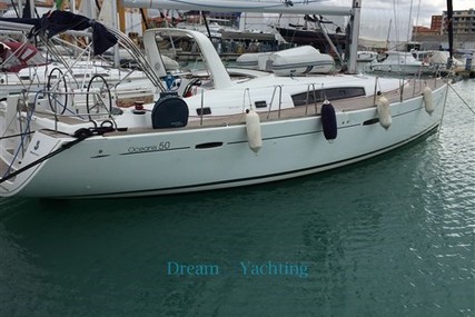Beneteau Oceanis 50 for sale in Italy for €190,000 (£173,503)