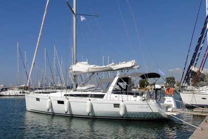 Beneteau Oceanis 48 for sale in Greece for €155,000 (£132,275)
