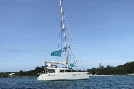 Lagoon 400 S2 for sale in Bahamas for $269,000 (£217,430)