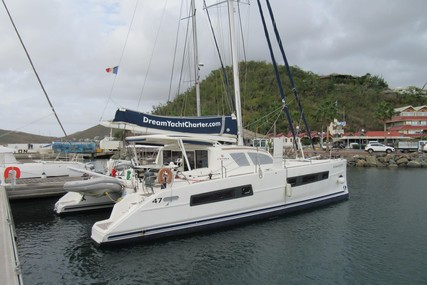 Catana 47 for sale in France for €360,000 (£303,071)