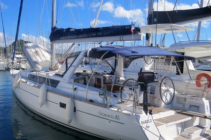 Beneteau Oceanis 41 Shallow Draft for sale in France for €119,000 (£106,744)