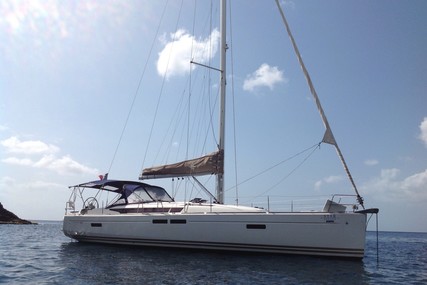 Jeanneau Sun Odyssey 469 for sale in France for €145,000 (£130,066)