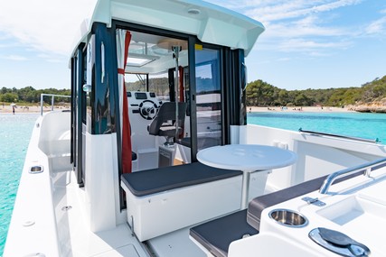 Beneteau Barracuda 8 for sale in Italy for €58,000 (£48,929)