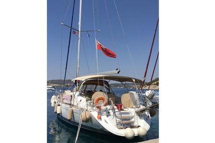 Jeanneau Sun Odyssey 50 DS for sale in Greece for €169,500 (£152,462)