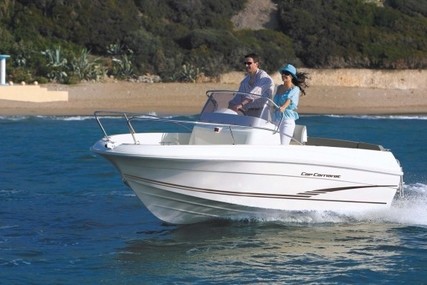Jeanneau Cap Camarat 5.1 CC for sale in France for €19,910 (£17,675)