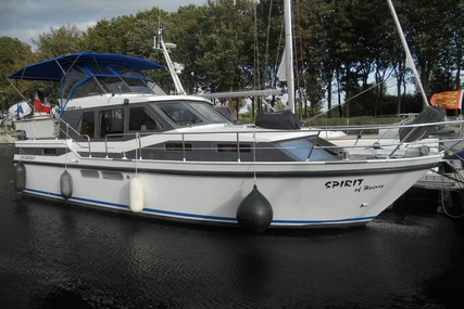 Linssen 37 SE for sale in France for €110,000 (£97,904)