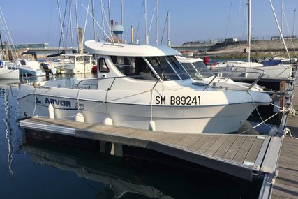 Arvor 25 for sale in France for €25,000 (£22,619)