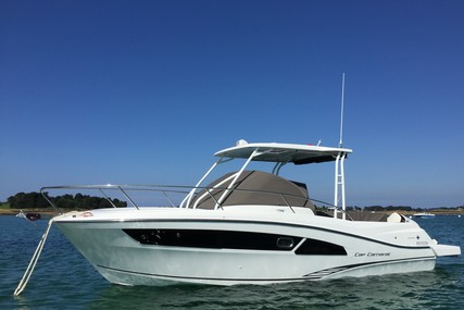 Jeanneau Cap Camarat 9.0 wa for sale in France for €116,000 (£104,186)