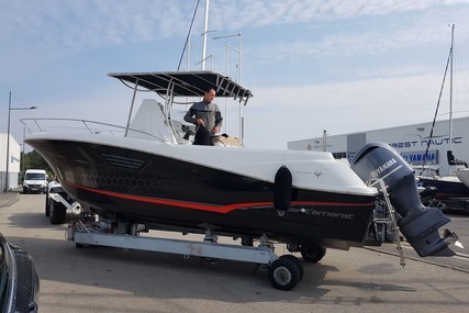 Jeanneau Cap Camarat 8.5 CC for sale in France for €57,900 (£49,240)