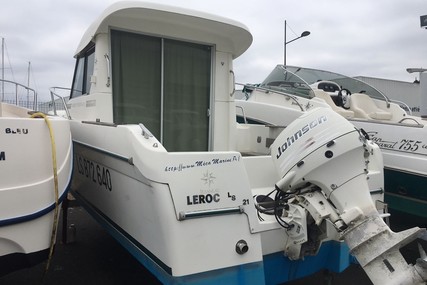 Jeanneau Merry Fisher 610 HB for sale in France for €13,900 (£12,468)
